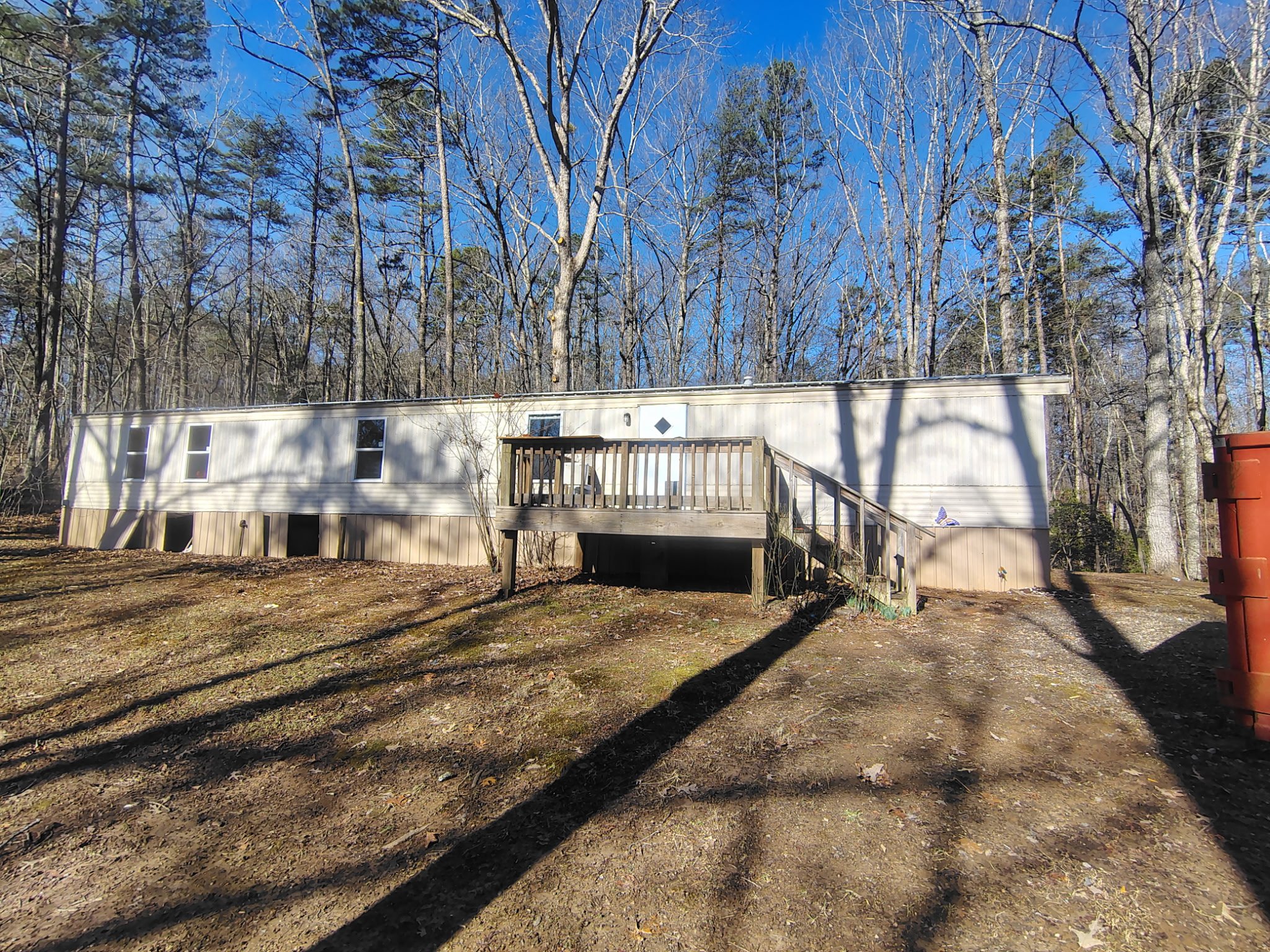 Dahlonega House: 125 Shady Oaks