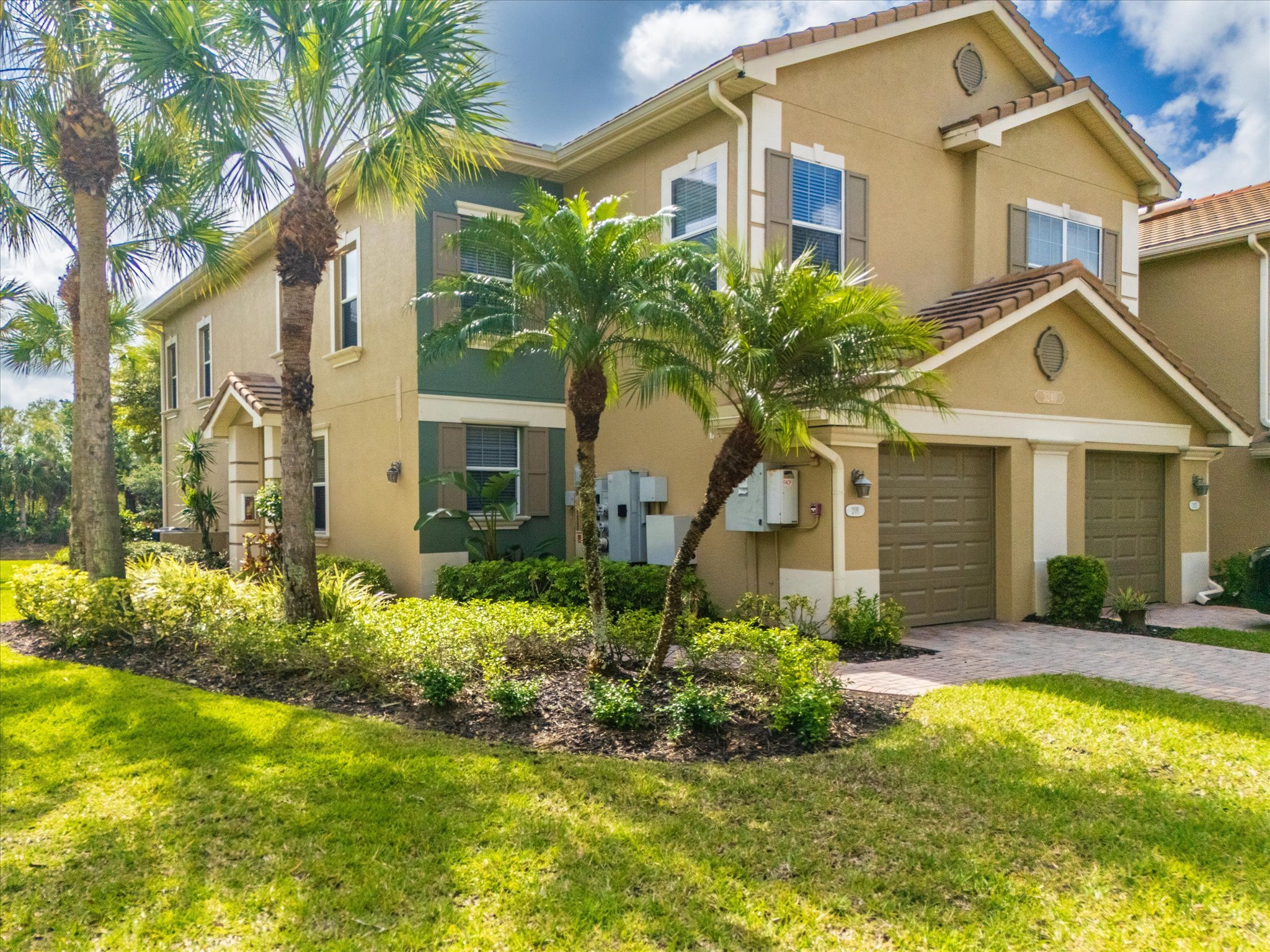 Fort Myers Condo: 3240 Cottonwood Bend