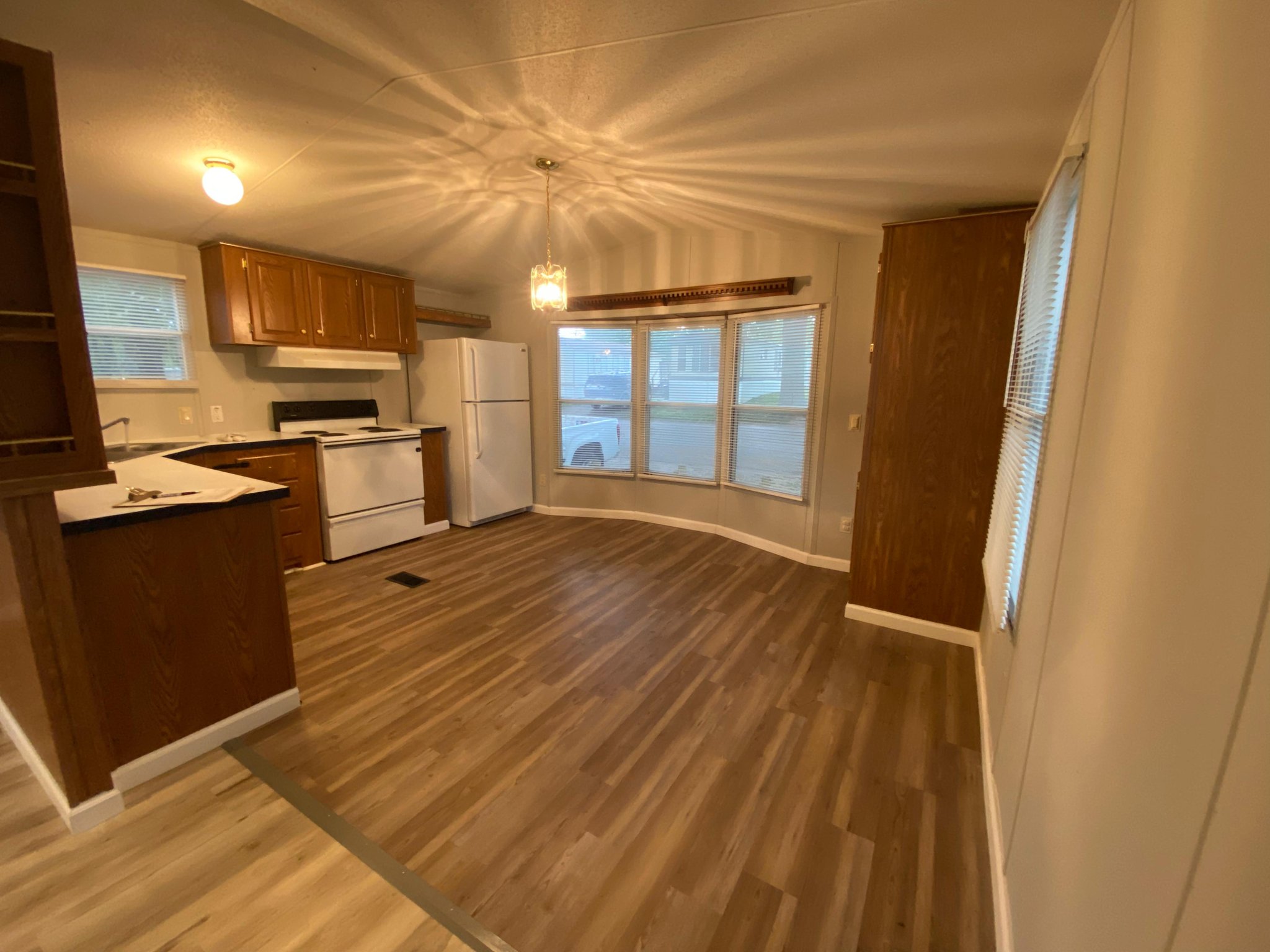 Kansas House: 110 North Michigan Street,