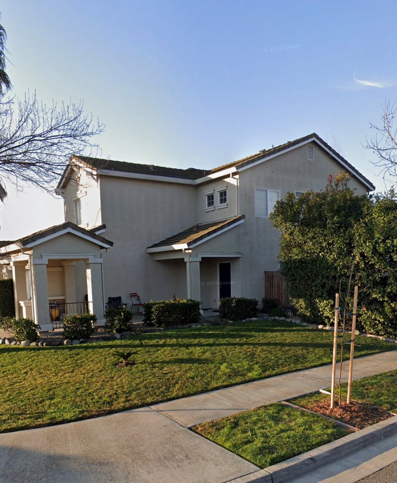 West Sacramento House: 3140 Poppy St