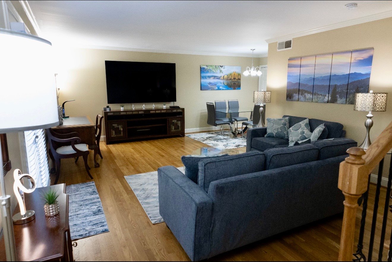 Nashville Townhome: 2905 Burch Ave