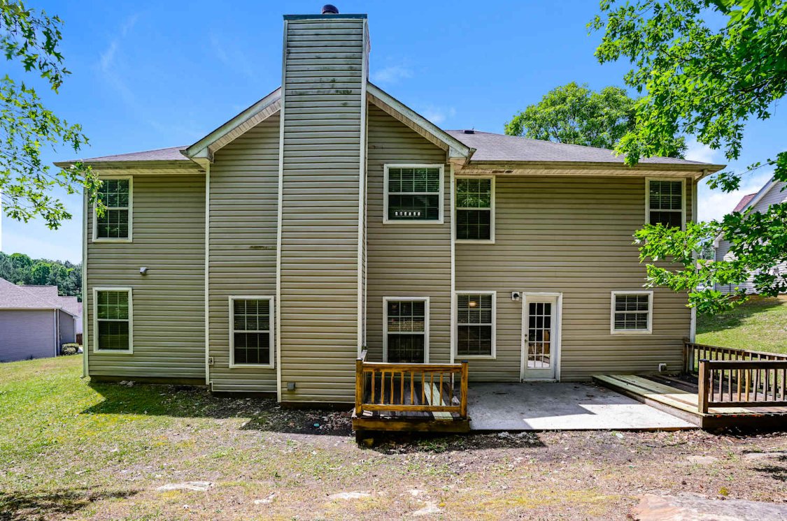 Ellenwood House: 2054 Boulder Gate Dr