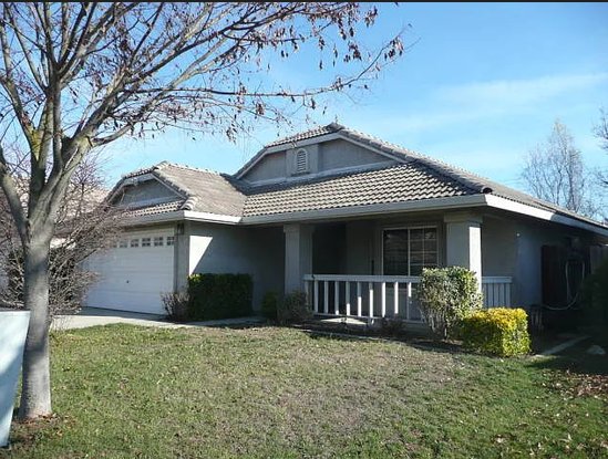 Modesto House: 1836 Brahms Way
