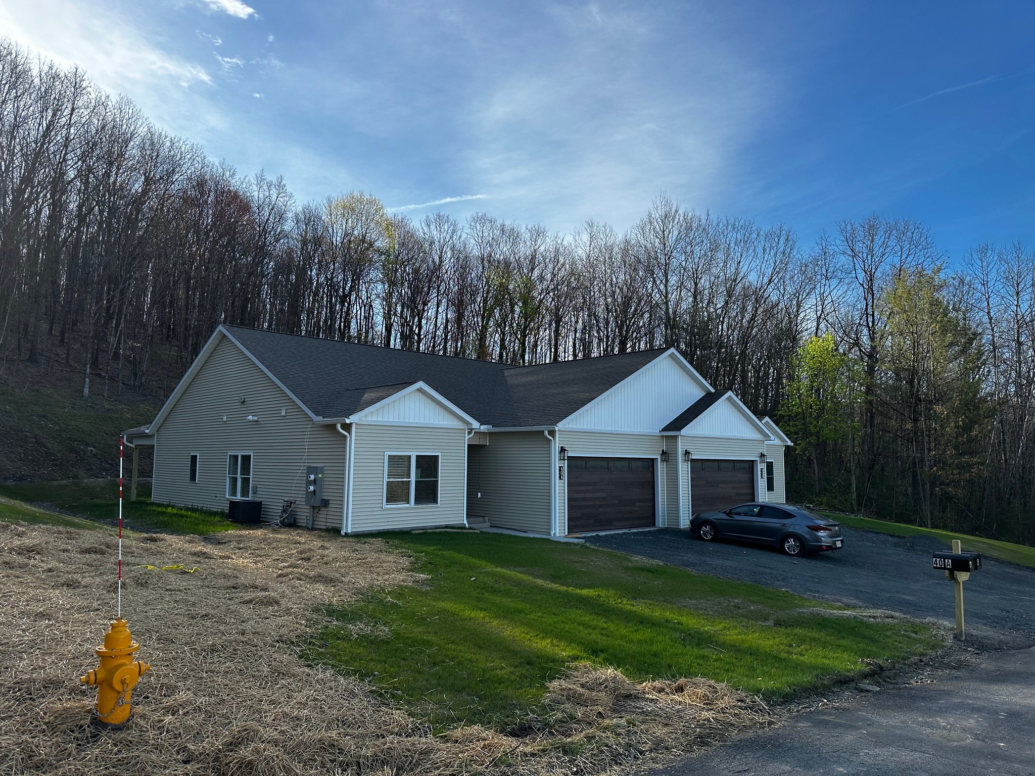 binghamton Townhome: 40 Fuller St
