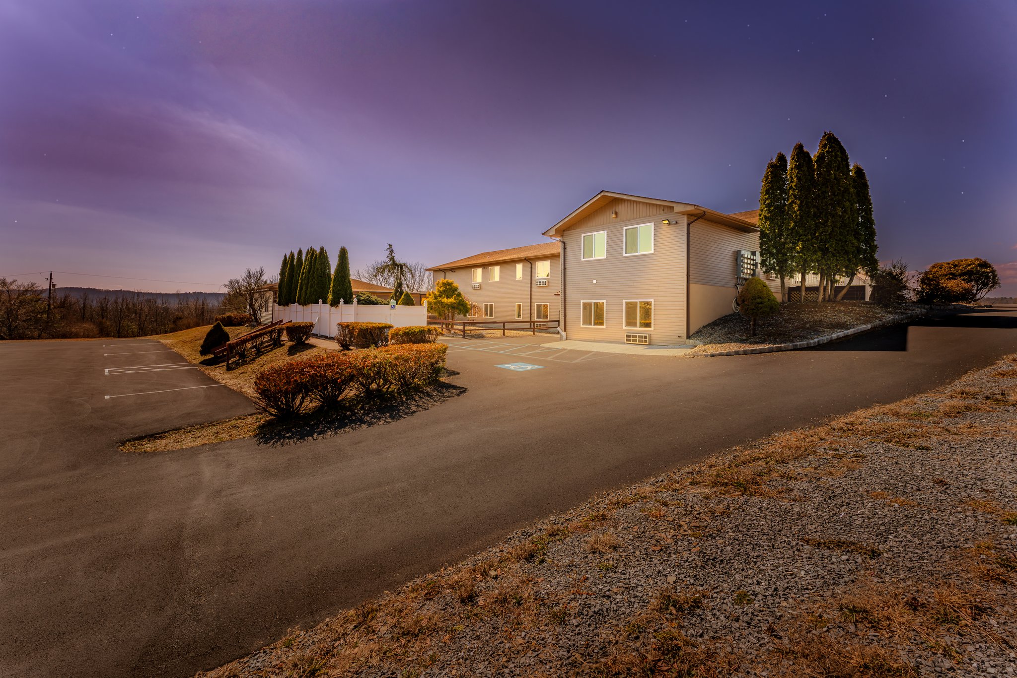 Broadheadsville Apartment: 1111 Weir Lake Road