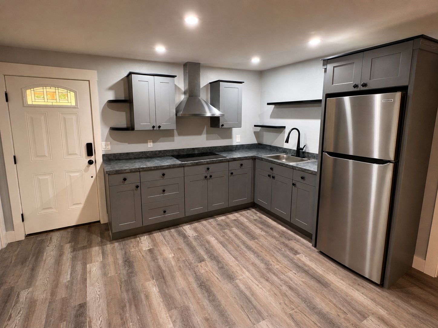 Knoxville House: 814 Beaman Lake Rd
