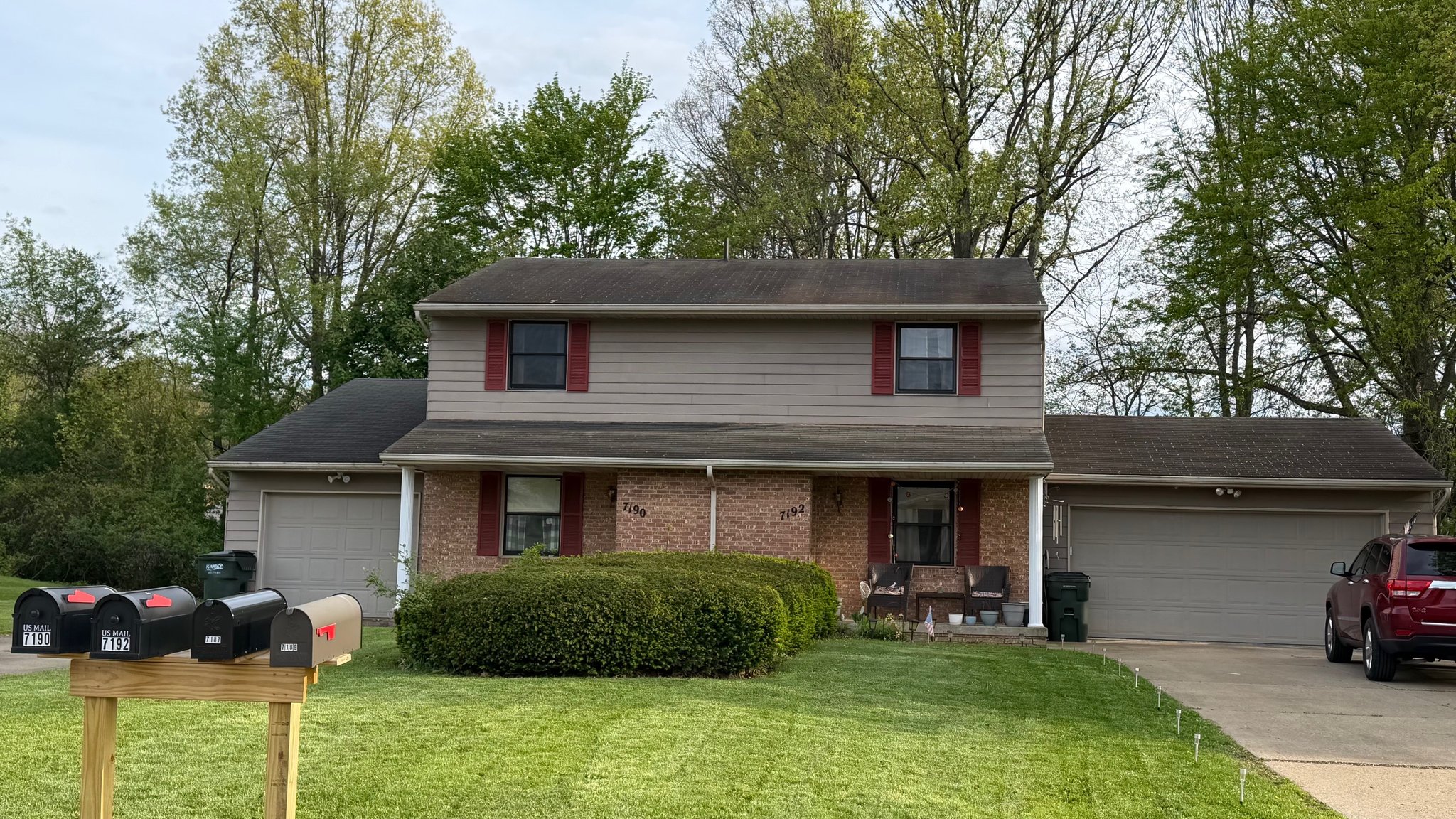 Massillon Townhome: 7190 Seymour