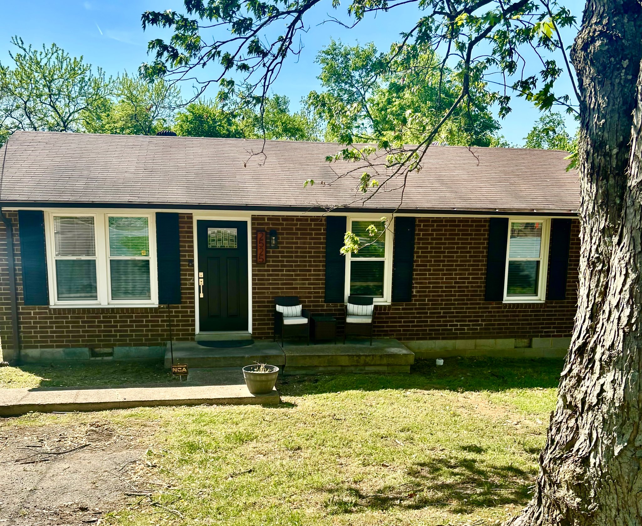 Nashville House: 2525 Bethwood Drive