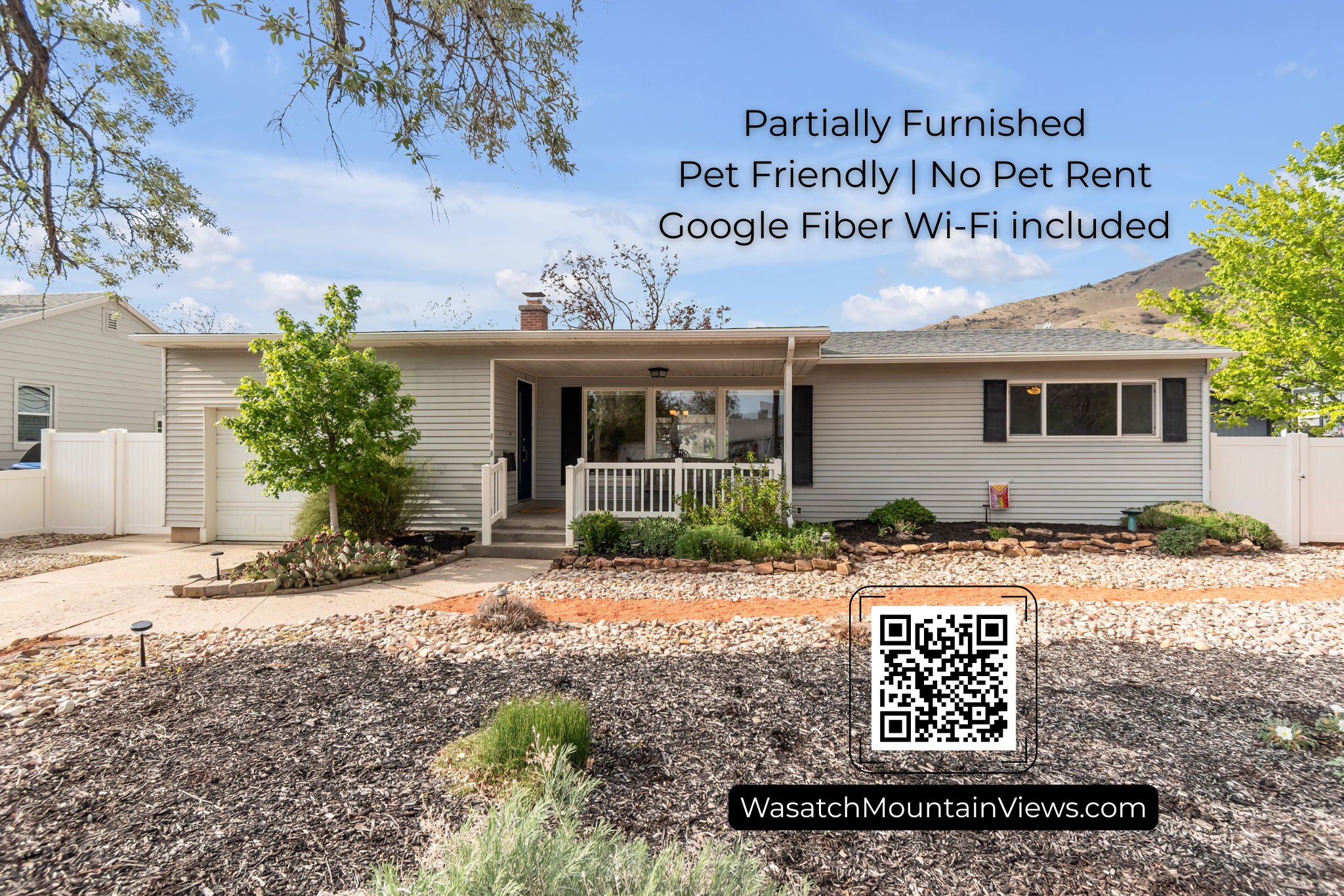 Salt Lake City House: 3135 E Louise Ave
