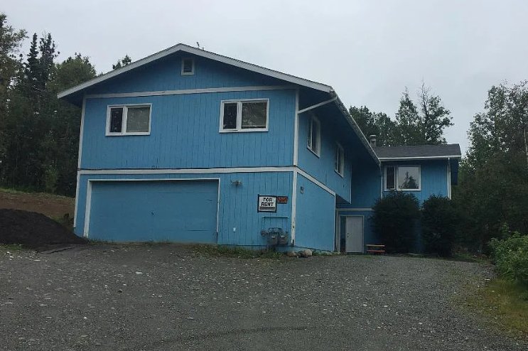 Wasilla Townhome: 1507 E Mulchatna Drive