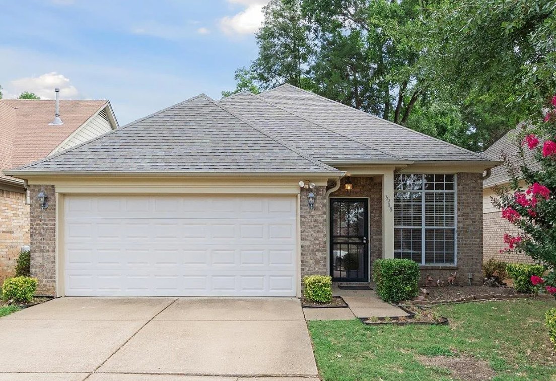 Cordova House: 6948 Wynne Ridge Rd N