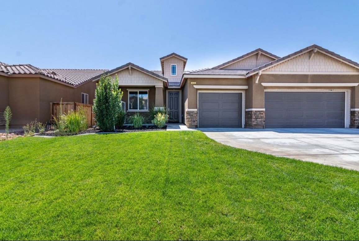Rosamond House: 3432 Stetson Ave