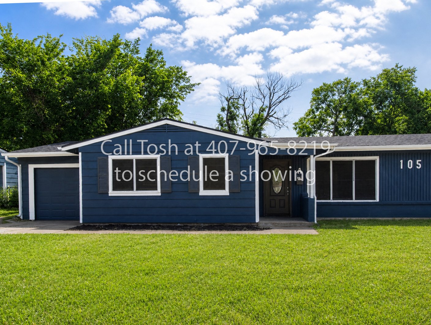 Denison Multiplex: 105 Twining Drive