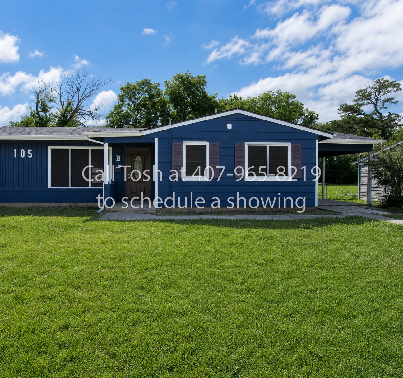 Denison Multiplex: 105 Twining Drive