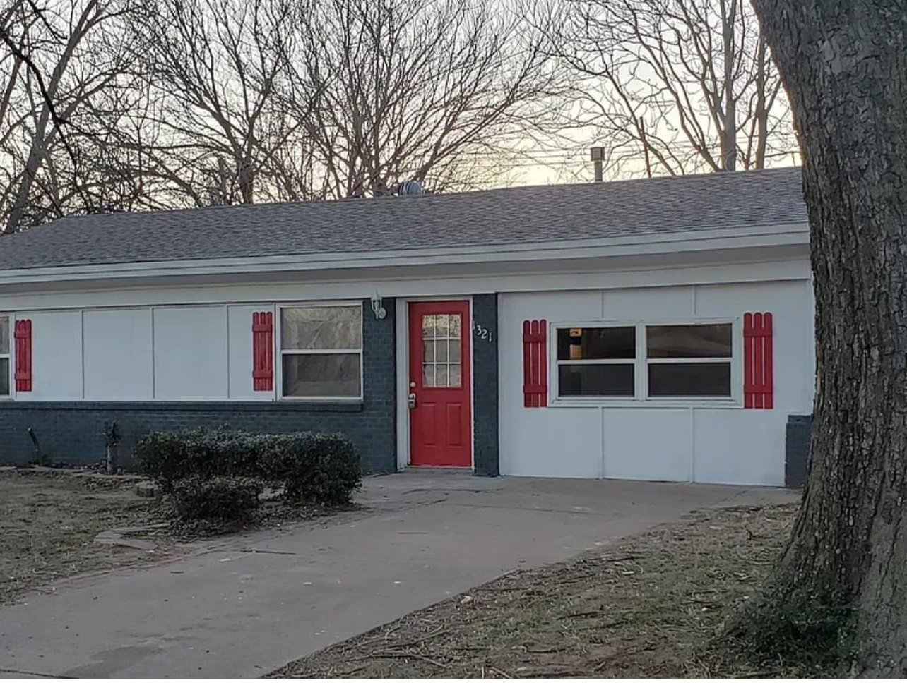 Oklahoma City House: 1321 Mallard Dr