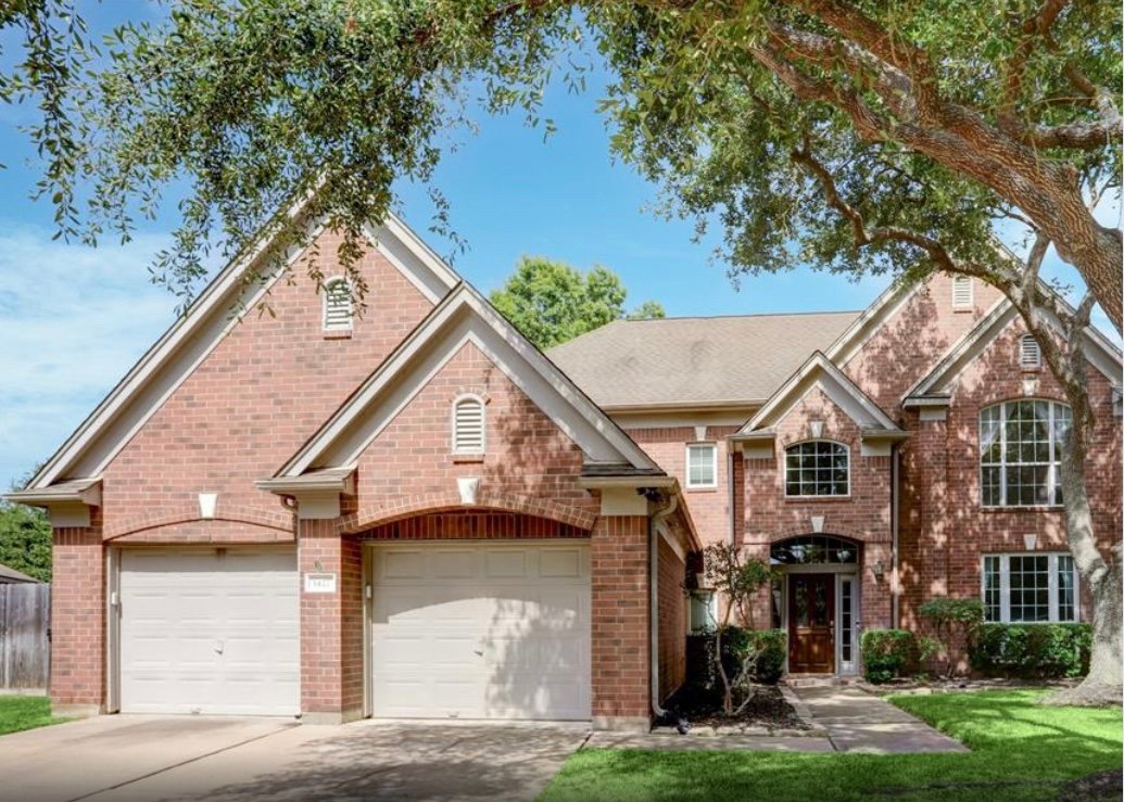 Katy House: 1427 Roundleaf Court