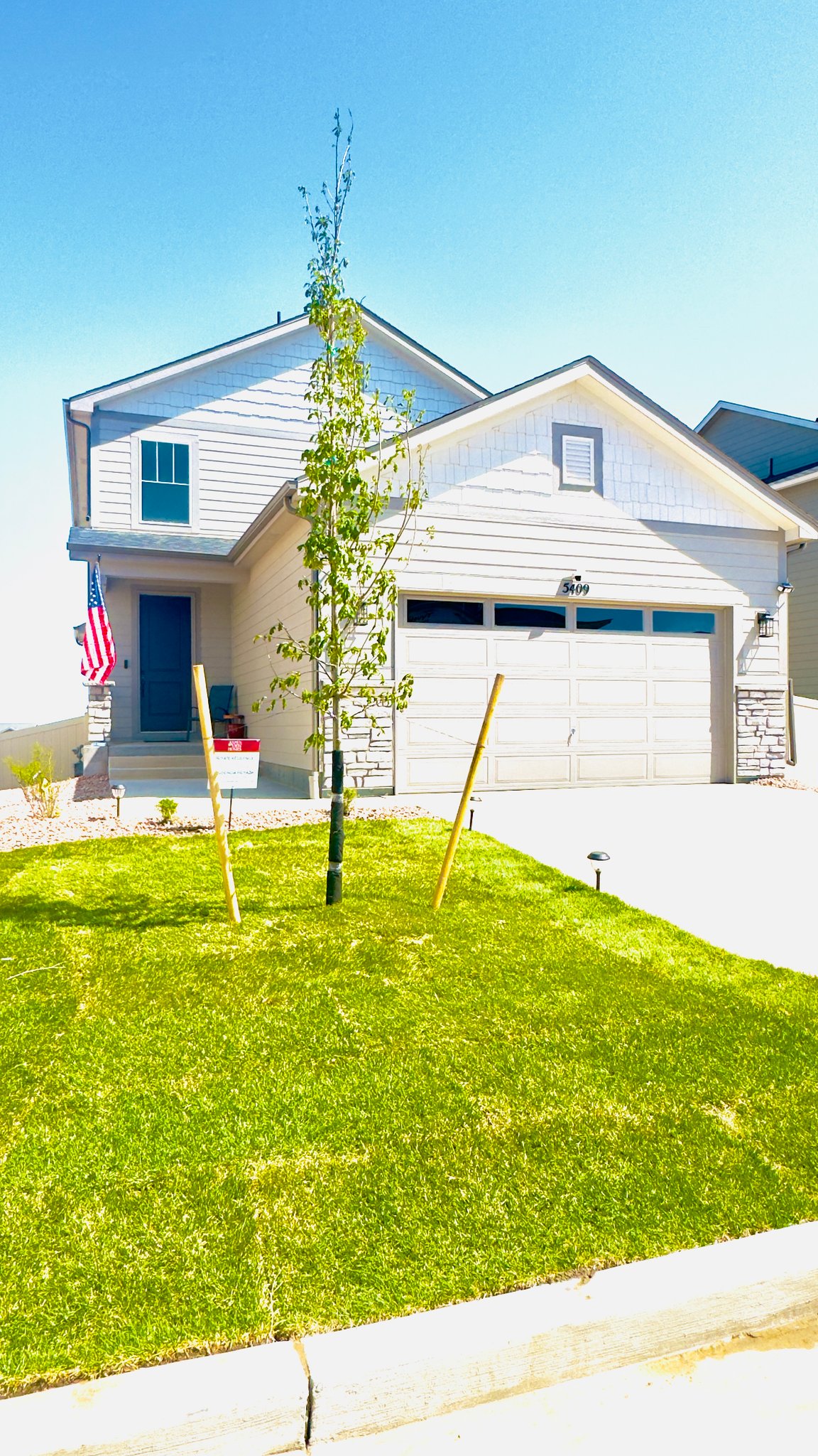 Colorado Springs House: 5409 Sidewinder Dr