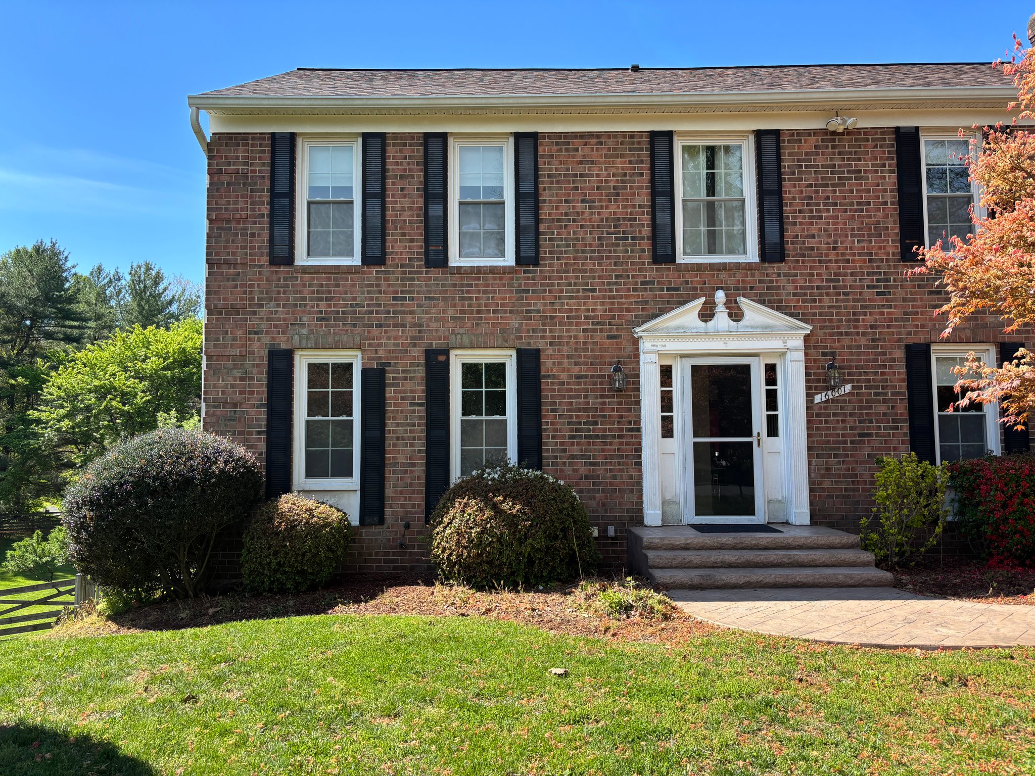 Rockville House: 16001 Fawnlilly Court