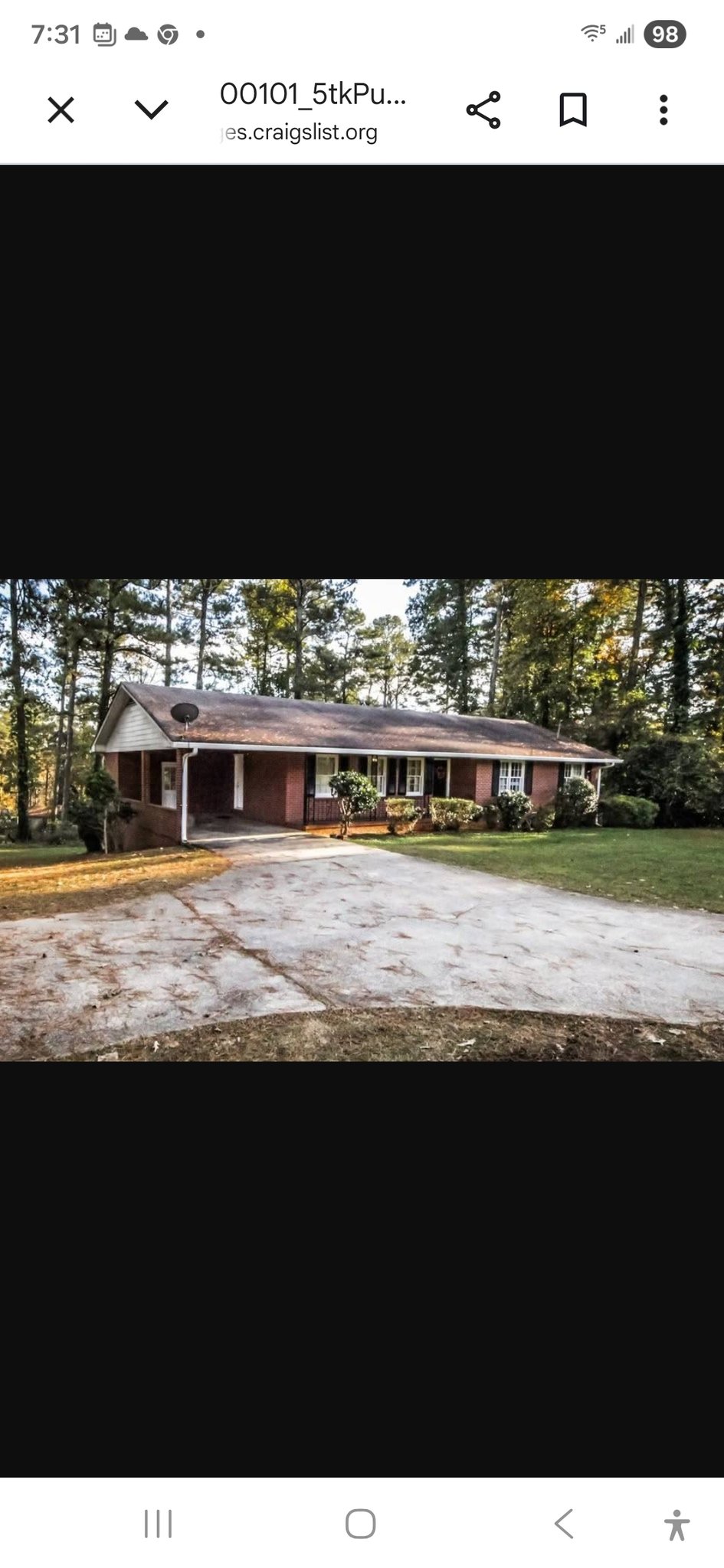 Mableton House: 6117 Pisgah Rd