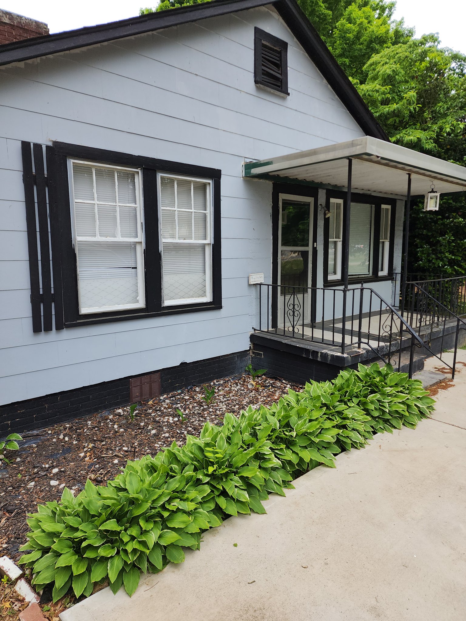 Landis House: 715 W Rice St