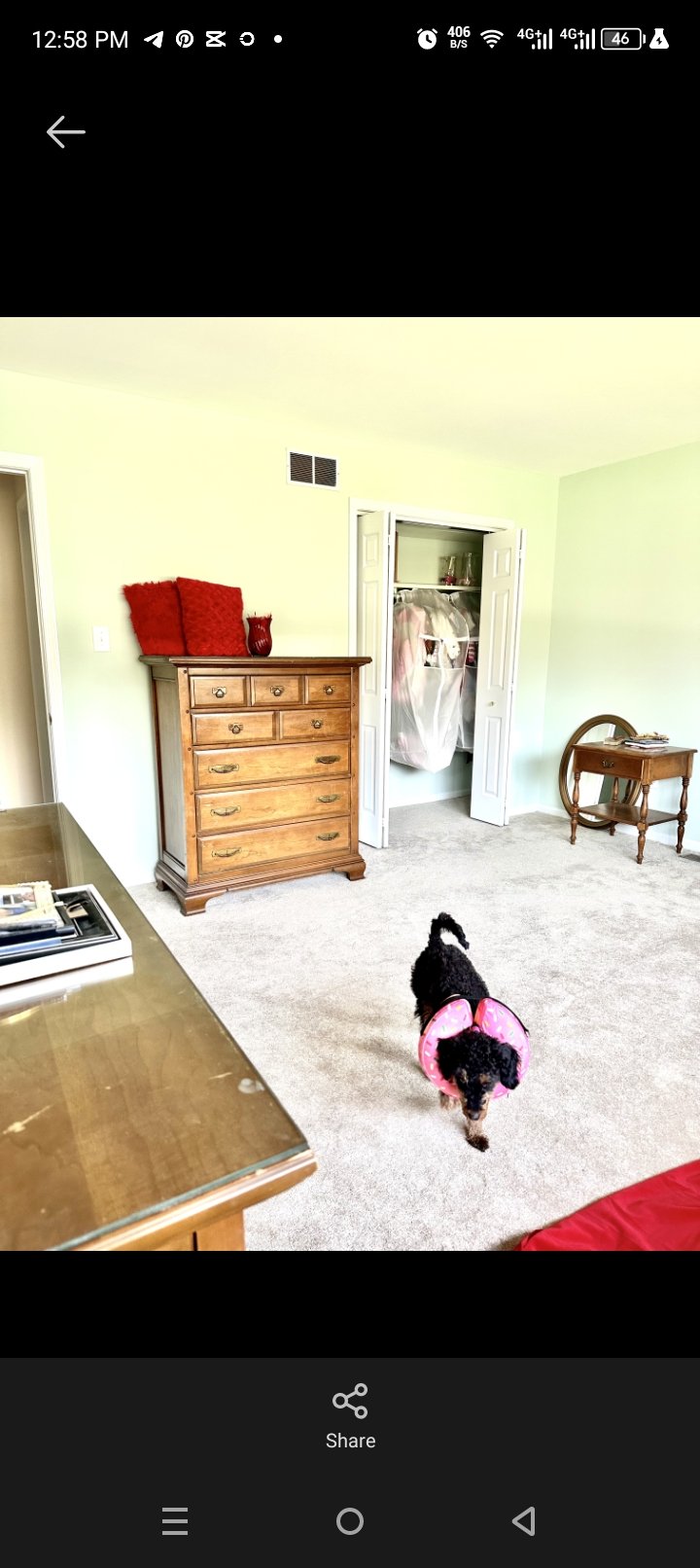 Highland Apartment: 6636 Isle of Skye Drive, Highland, Maryland 20777