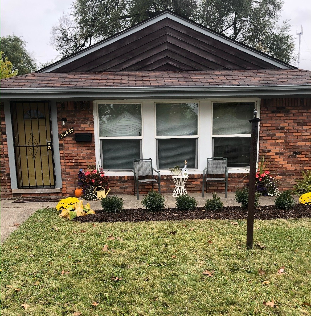 Detroit House: 20445 Kentucky St