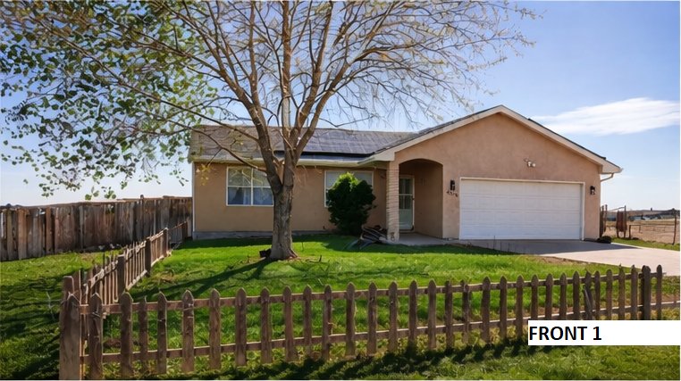 Pueblo West House: 1214 North Kirkwoood Drive