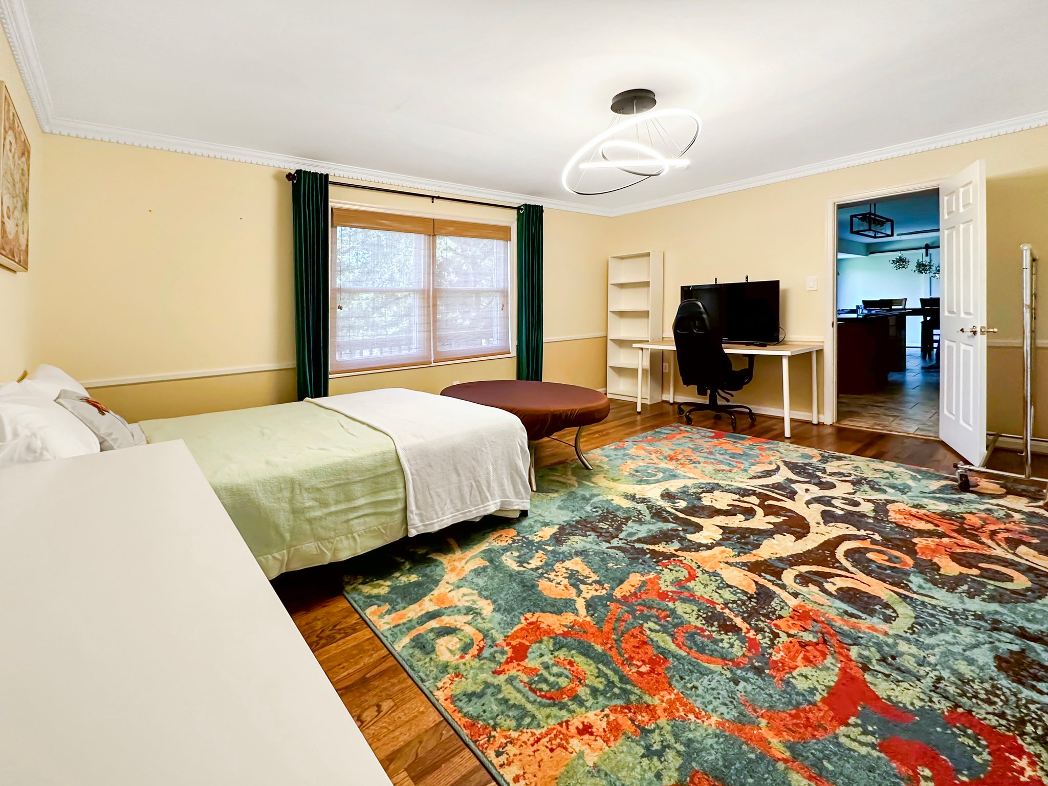 Highland Apartment: 6636 Isle of Skye Drive, Highland, Maryland 20777