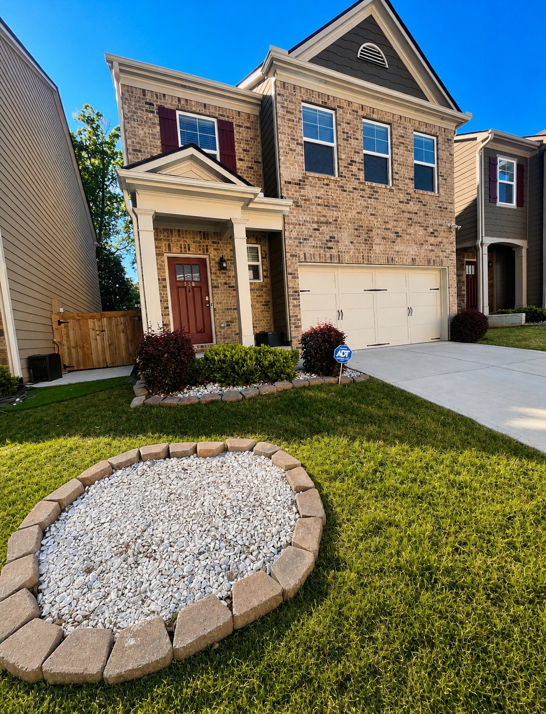 Atlanta House: 538 Constellation Overlook SW