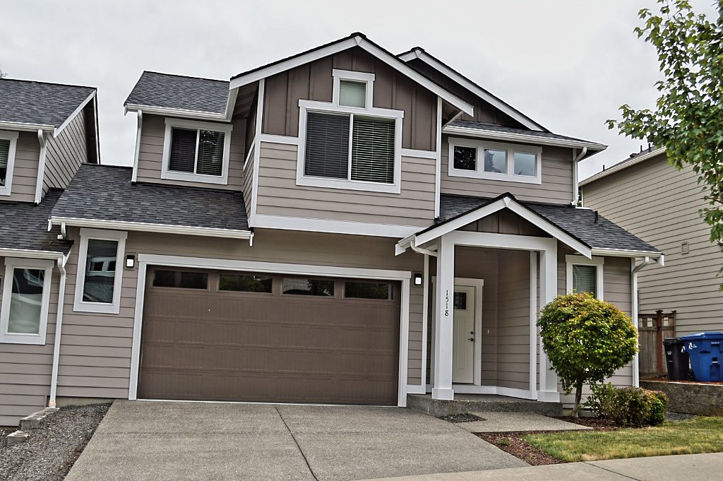 Olympia Townhome: 1518 Onyx St SE