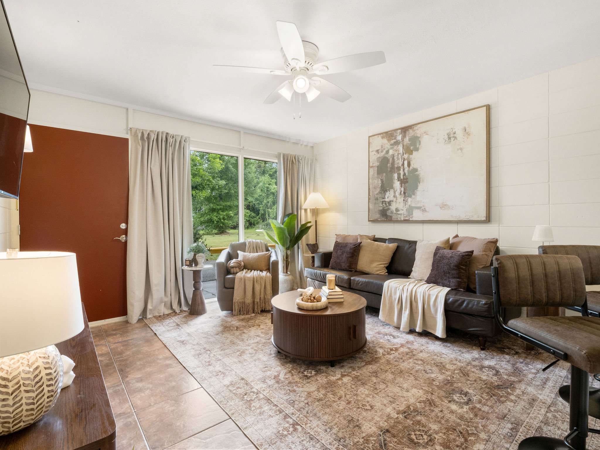 Lake Charles Apartment: 710 Iris St