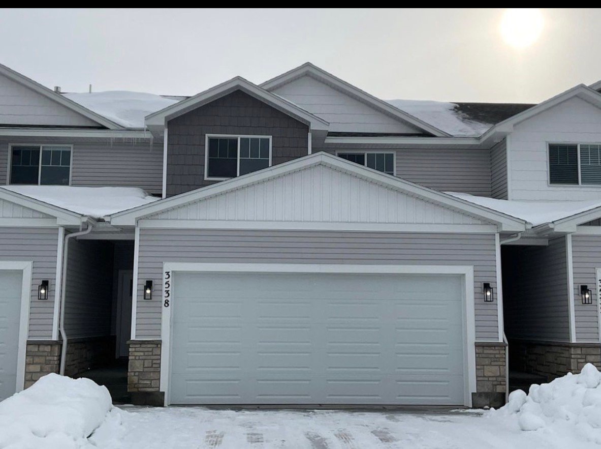 Idaho Falls Townhome: 3538 E 107th N