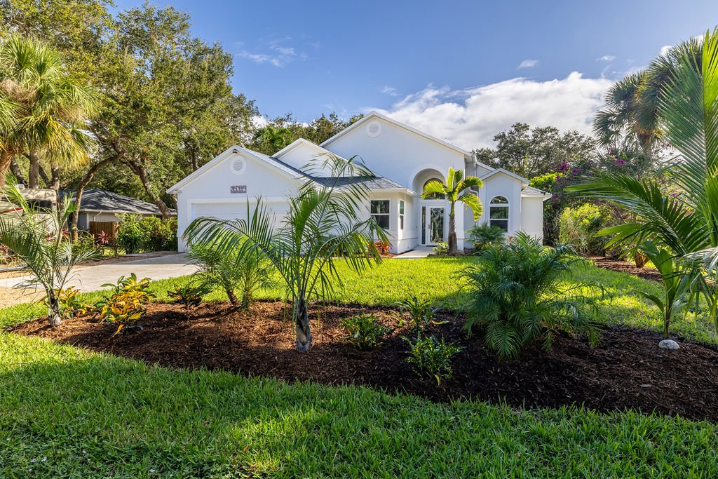 Vero Beach House: 9330 Seagrape Dr