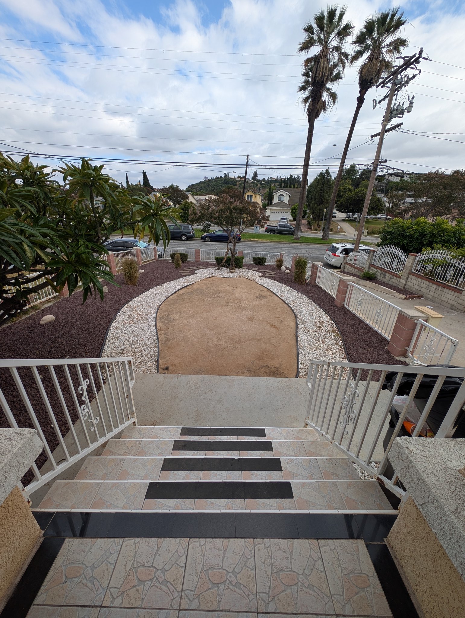 Alhambra House: 2721 Montezuma Ave