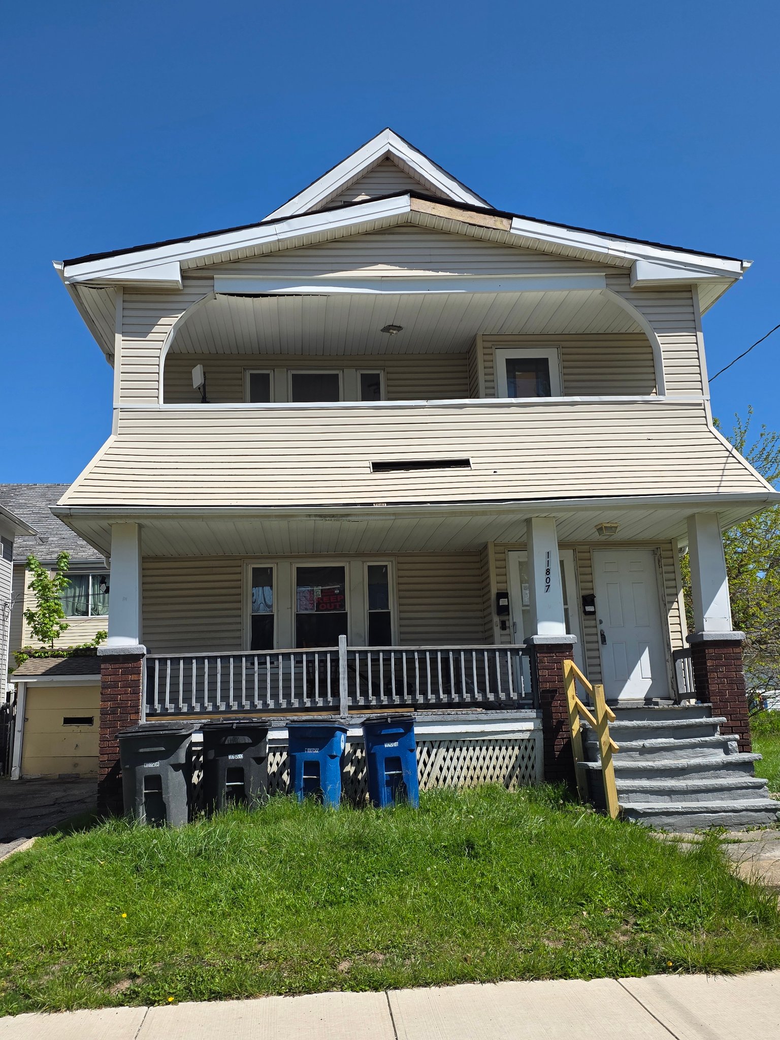 Cleveland Multiplex: 11807 Honeydale