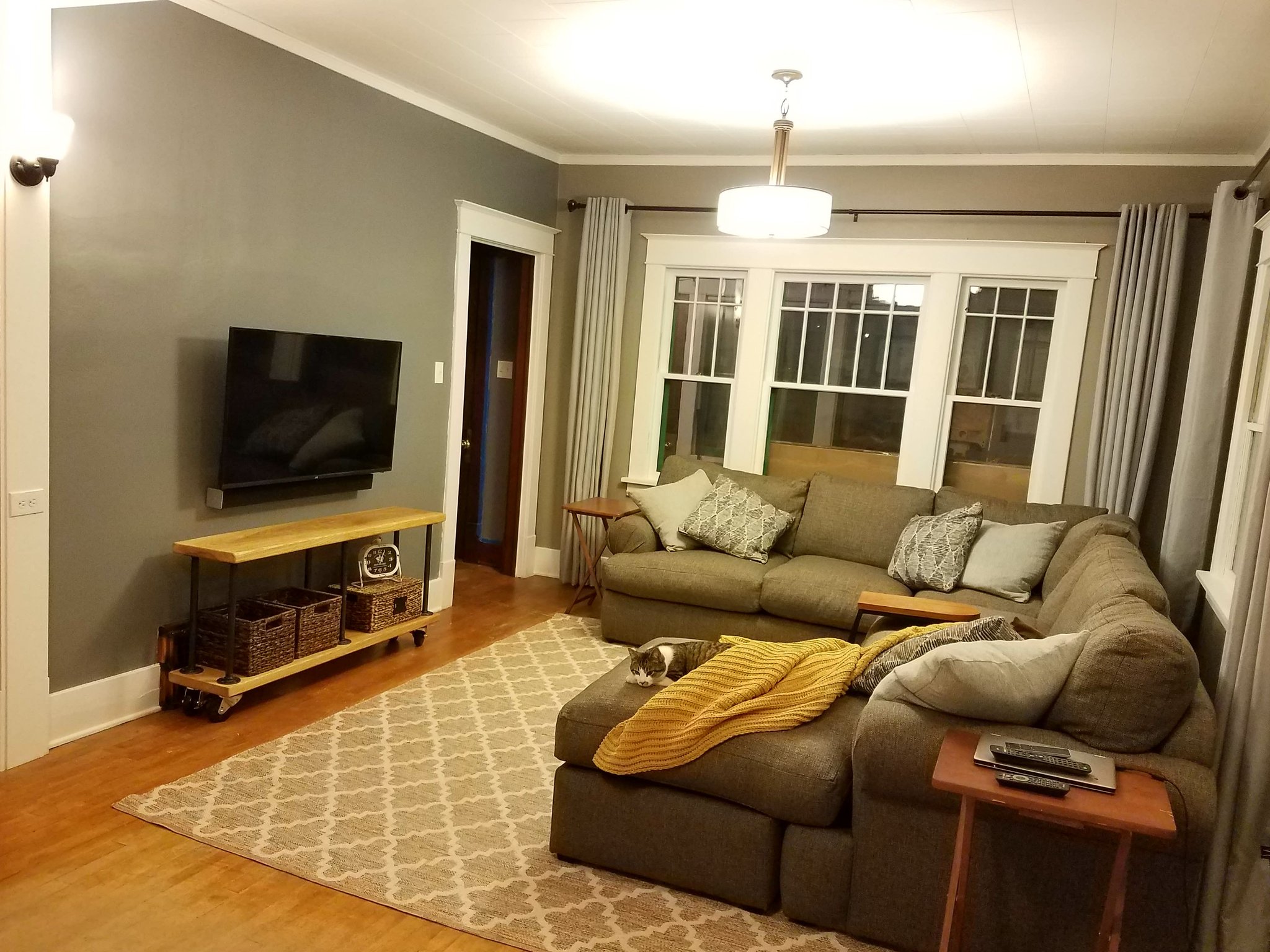 Great Falls House: 2701 Central Ave