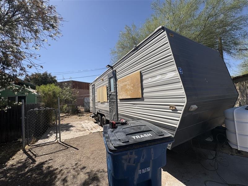 Tucson Other: 3245 North Flowing Wells Road.