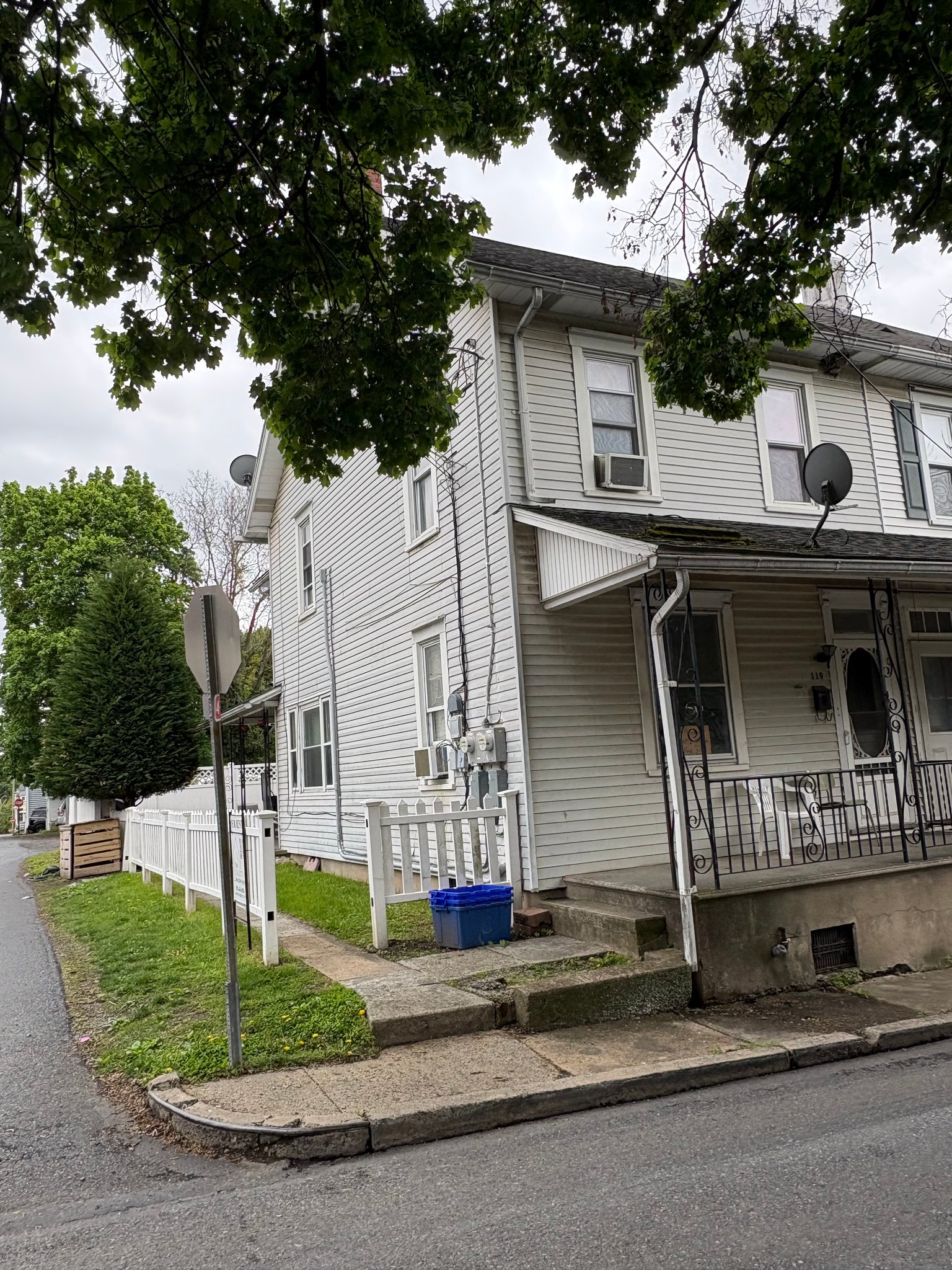 Catasaqua Multiplex: 119 School Street