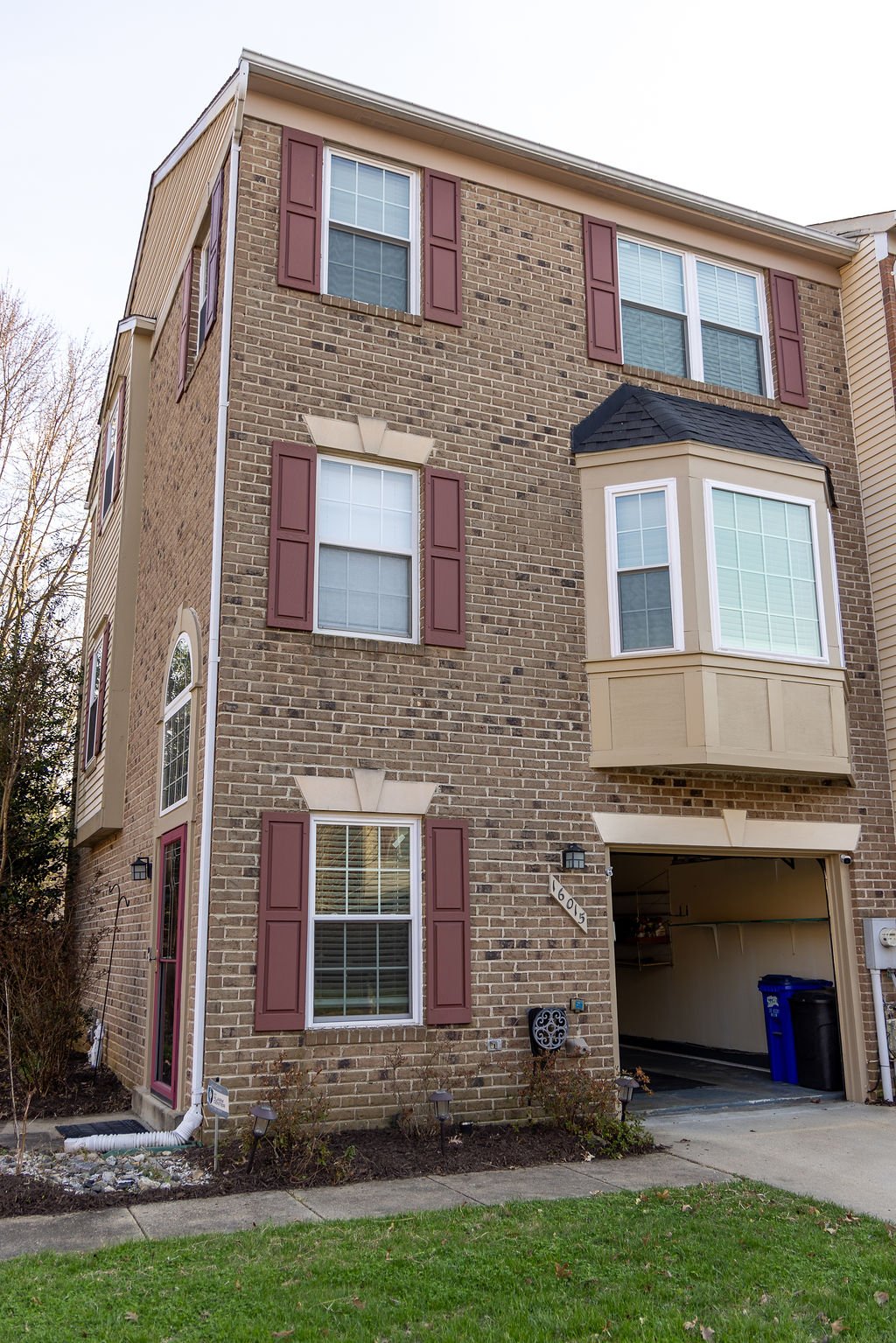 Bowie Townhome: 16015 Elegant Court