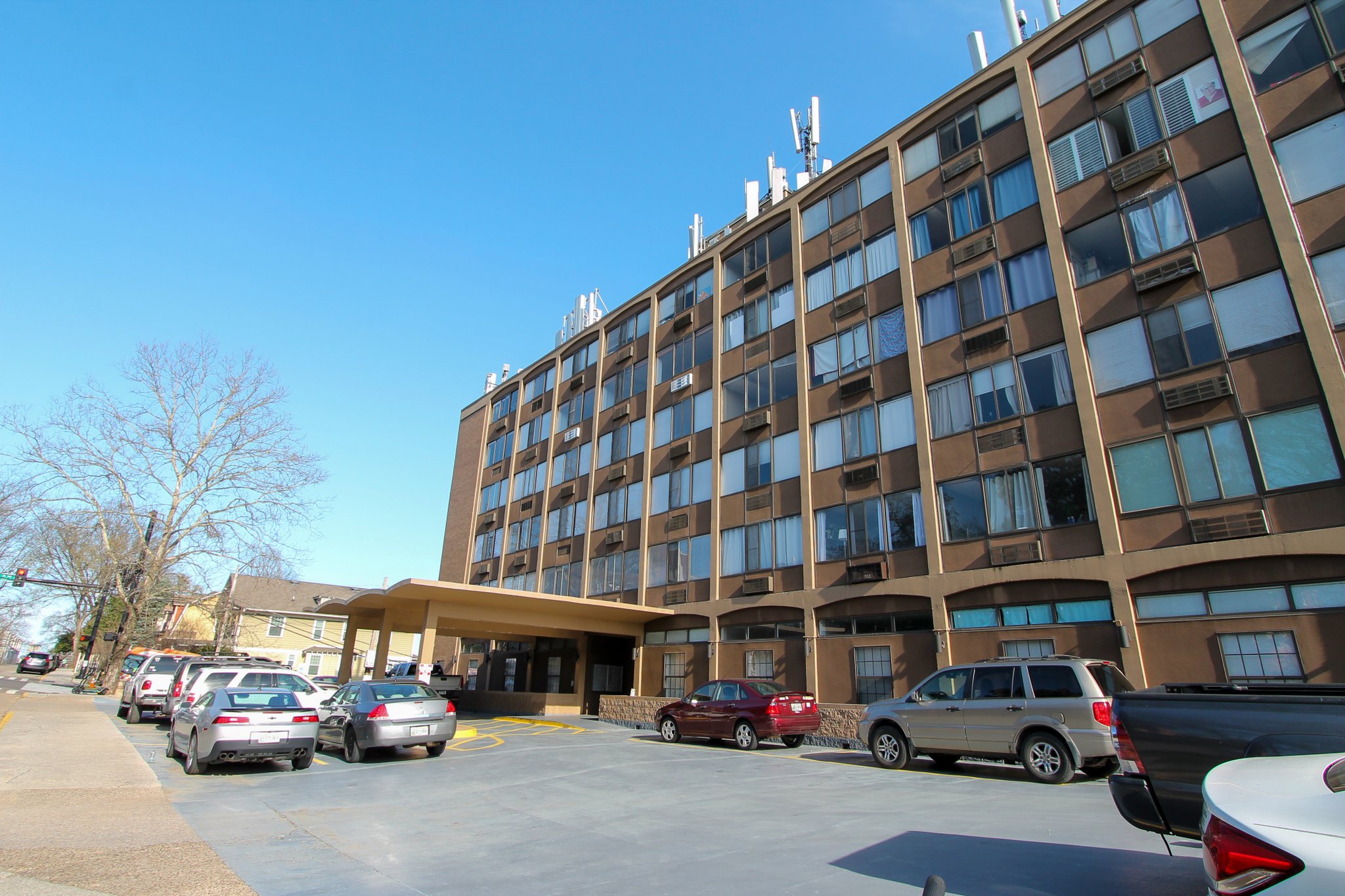 Knoxville Condo: 1700 Clinch Ave