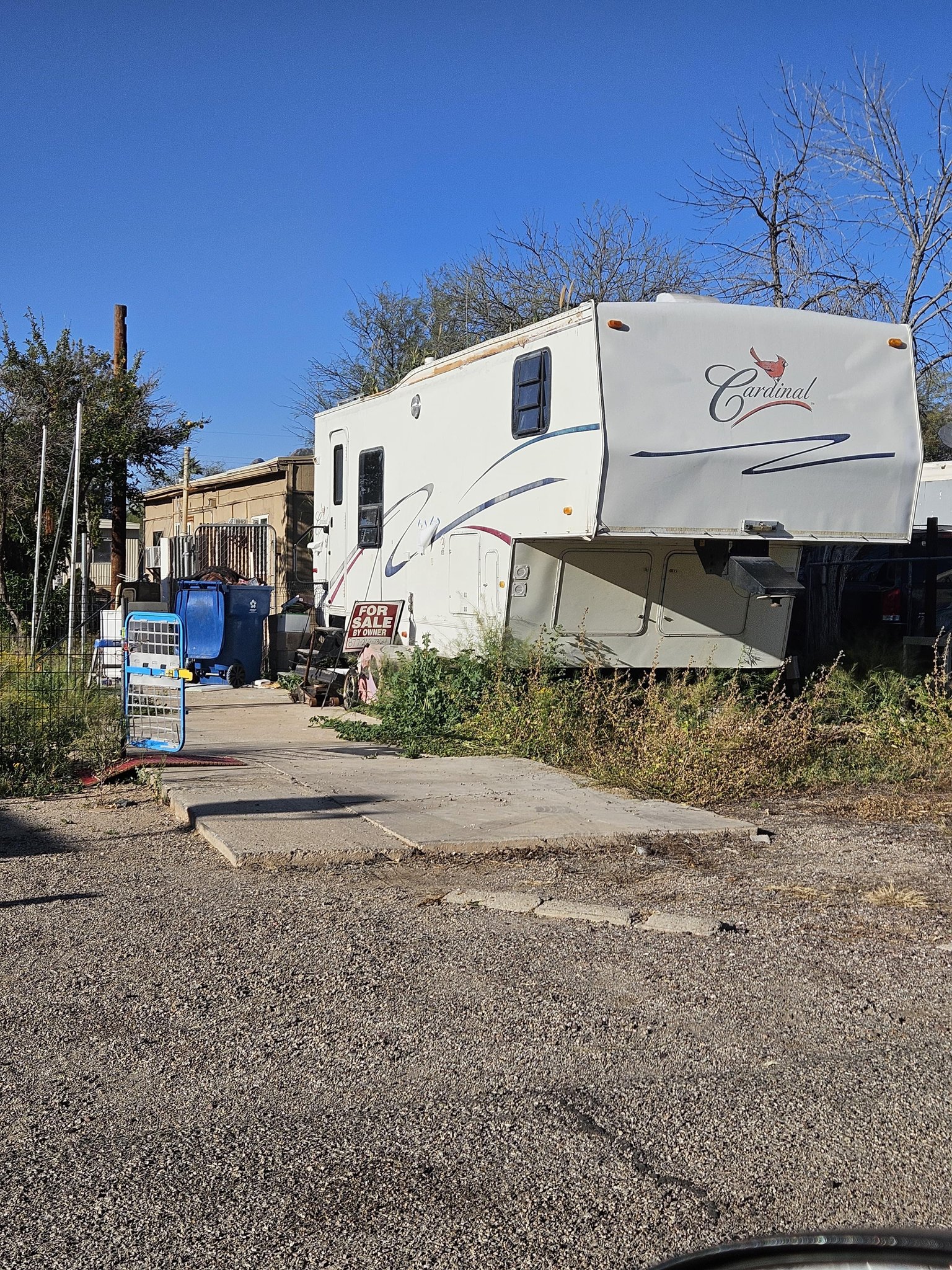 Tucson Other: 3245 North Flowing Wells Road.