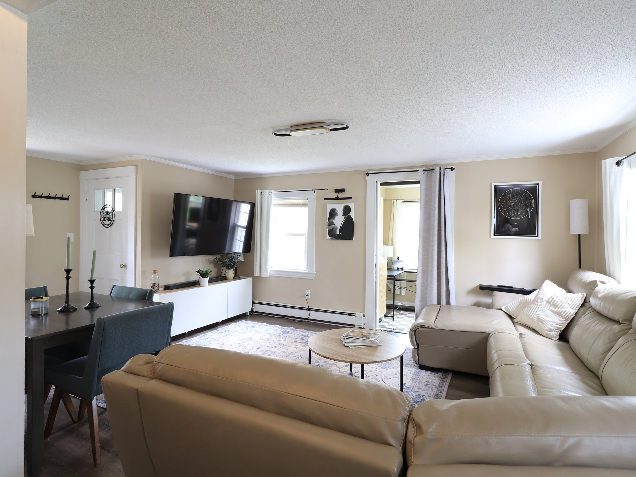 North Smithfield Townhome: 43 ridge rd