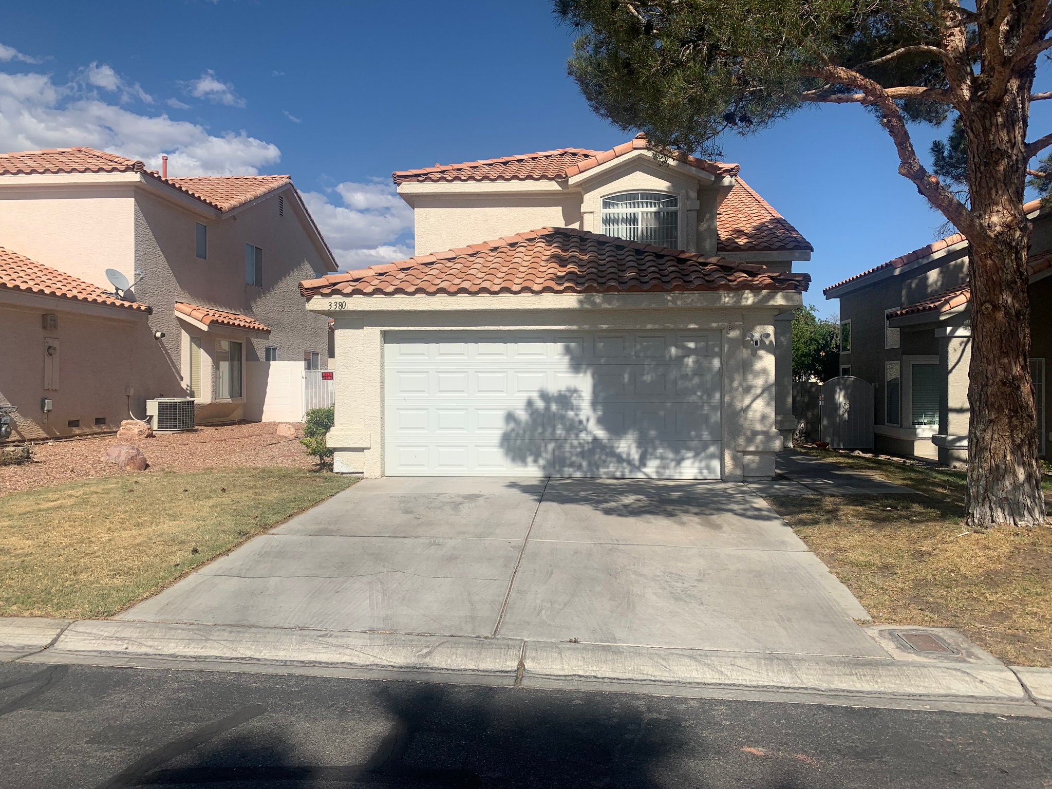 Las Vegas House: 3380 Stacey Lyn Drive