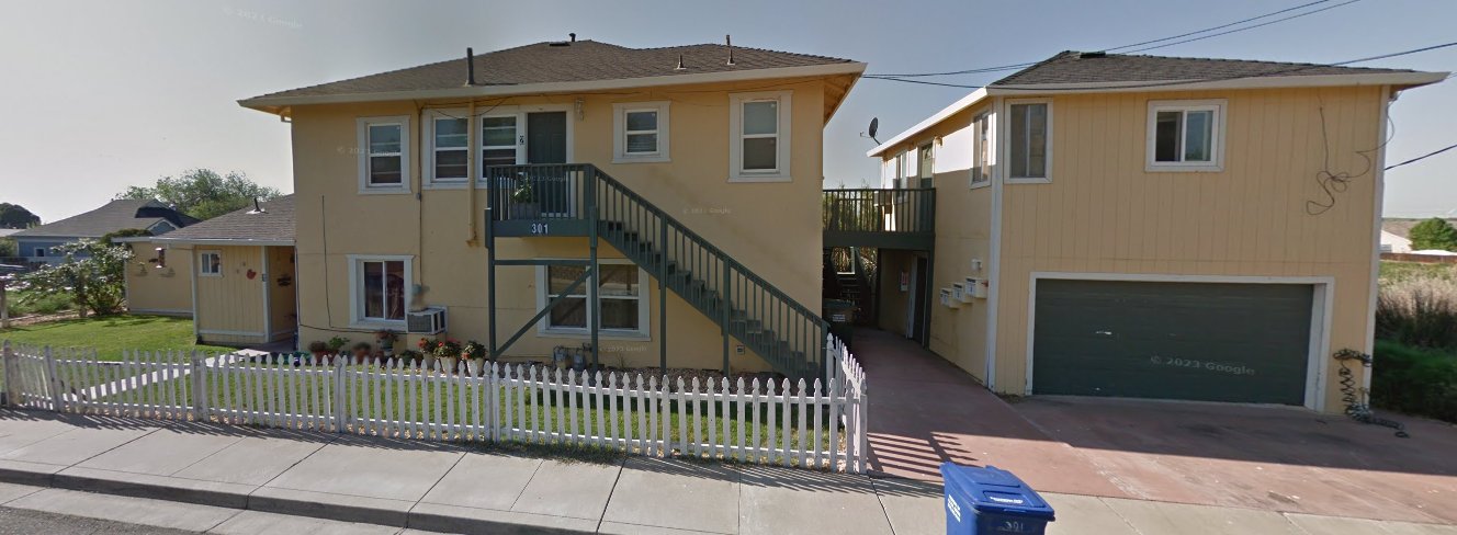 Rio Vista Multiplex: 301 Santa Clara Ave.