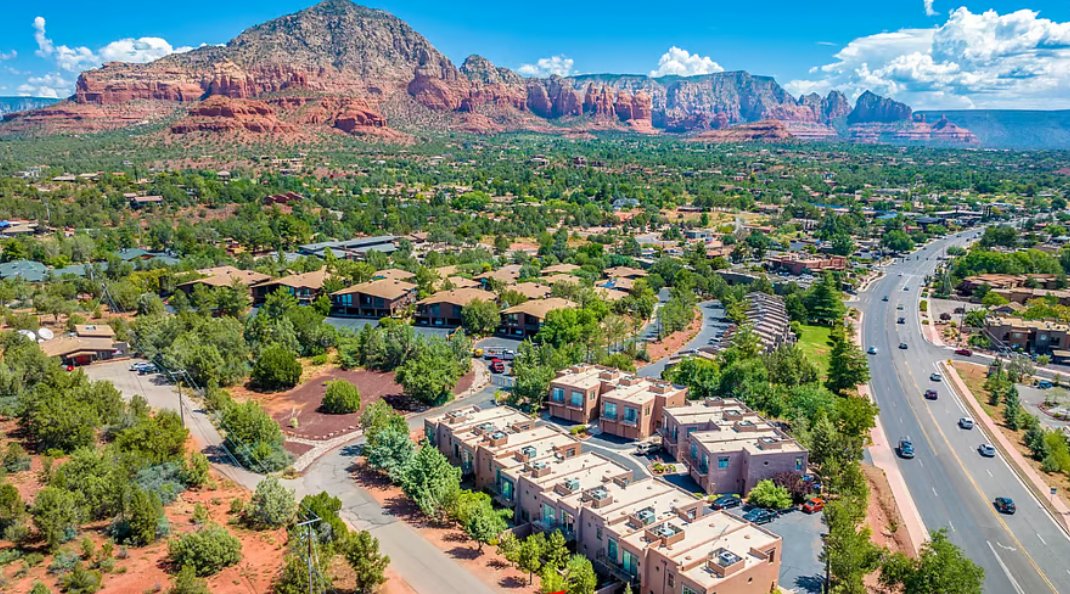 Sedona Condo: 3385 Calle Del Sol
