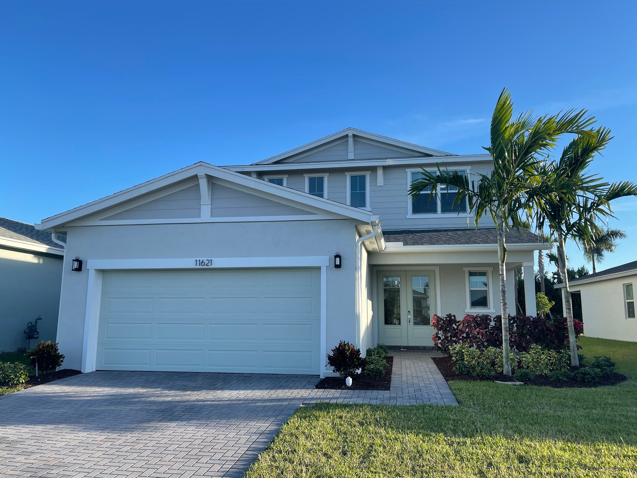Port St. Lucie House: 11621 SW Lyra Drive