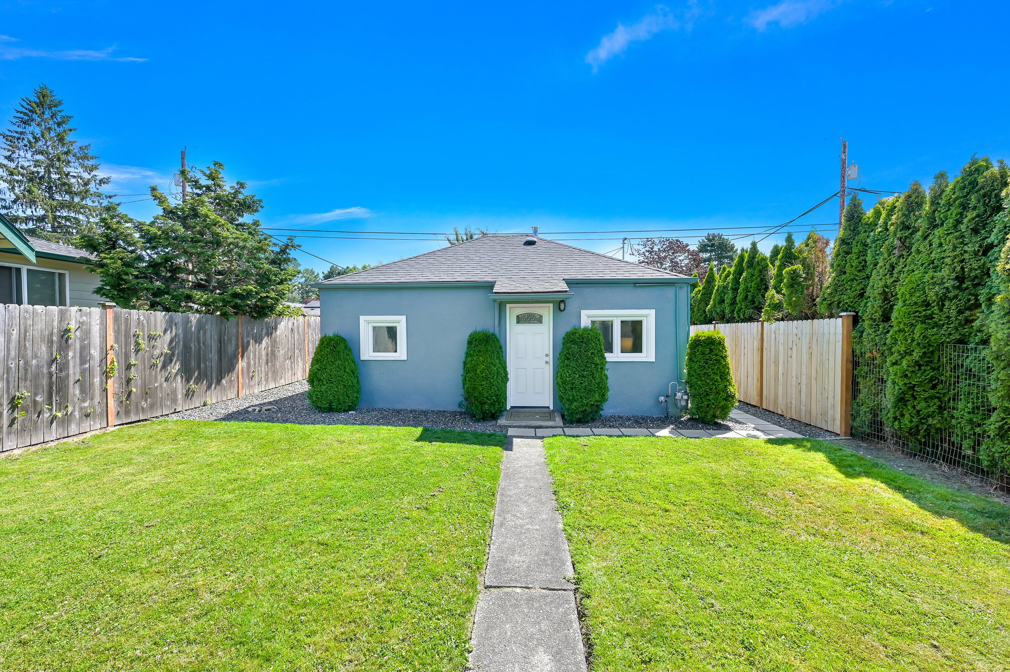 Bellingham House: 2318 Pacific Street