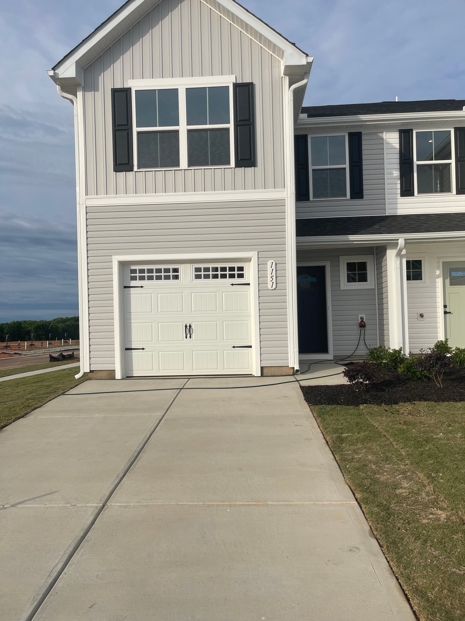 Youngsville Townhome: 1151 Robins Nest Dr