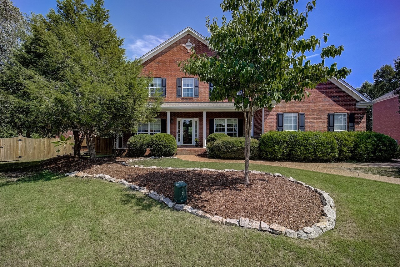 Franklin House: 1304 Fenner Ct.