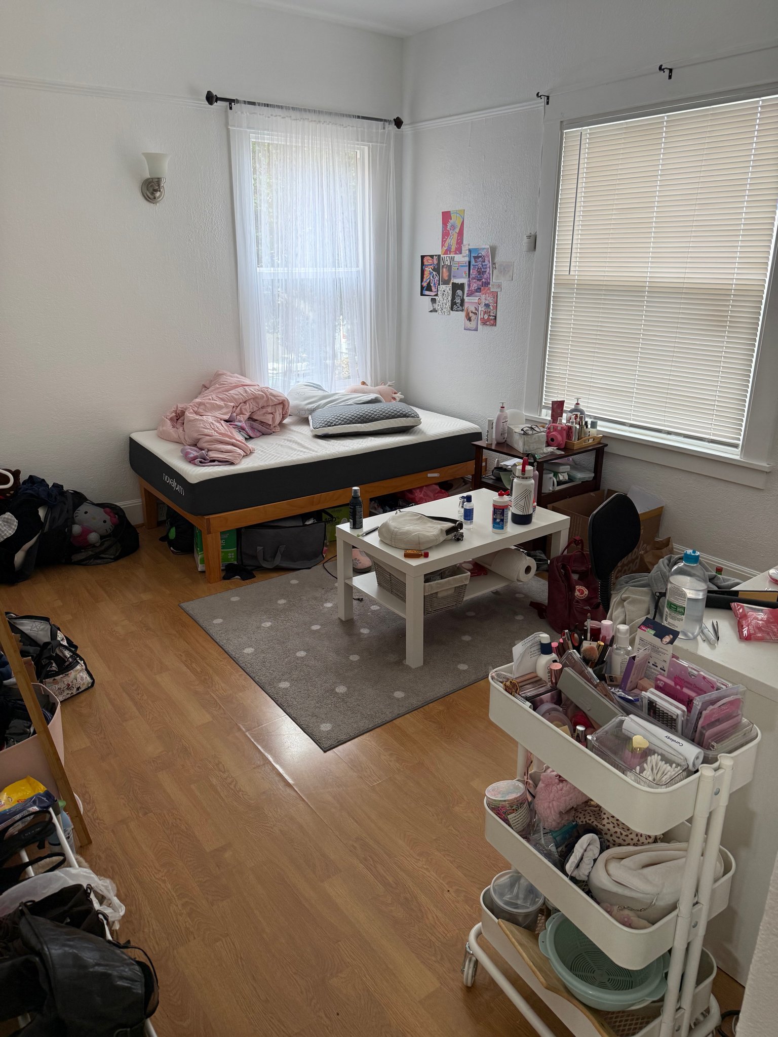 Berkeley Apartment: 2226 Channing Way